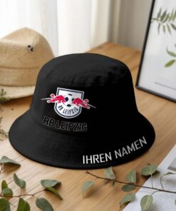 Alternative view of RB Leipzig Bucket Hat | Fischerhut