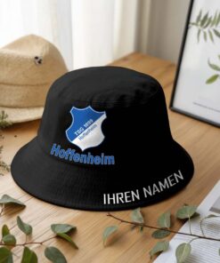 Alternative view of TSG Hoffenheim Bucket Hat | Fischerhut
