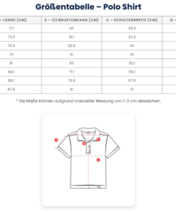 Alternative view of SC Freiburg II Poloshirt | SCF II Polohemd WINA3200