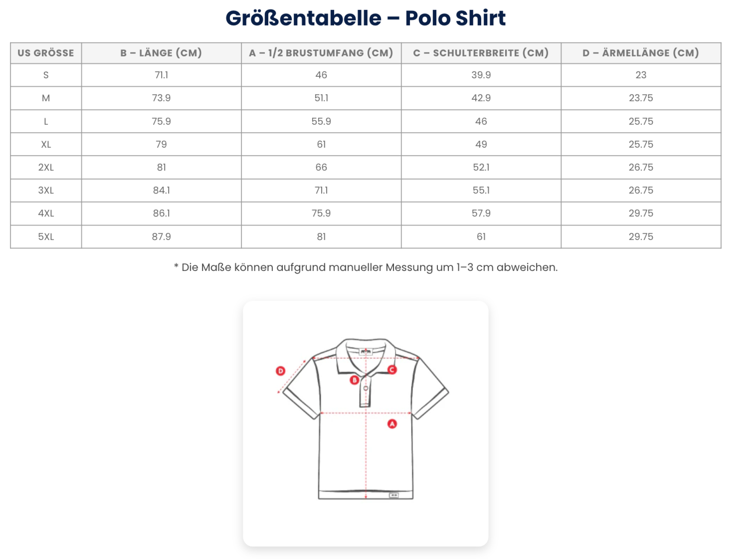 SC Freiburg Poloshirt | SCF Polohemd DDQQA80222 – Bild 2