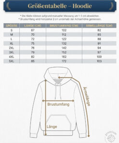 Alternative view of 1. FC Köln Hoodie Herren | Effzeh Kapuzenpullover WINA10718