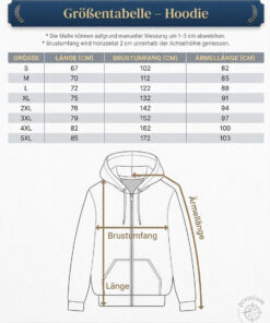 Alternative view of 1. FC Köln Hoodie Zip Herren | Effzeh Kapuzenjacke mit Reißverschluss WINA11833