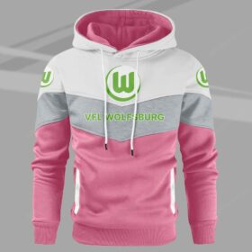 VfL Wolfsburg Hoodie Herren | Kapuzenpullover – 02