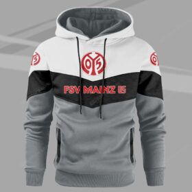 FSV Mainz 05 Hoodie Herren | Kapuzenpullover – 05