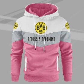 Borussia Dortmund Hoodie Herren | Kapuzenpullover – 04