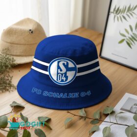 Schalke 04 Bucket Hat | Fischerhut