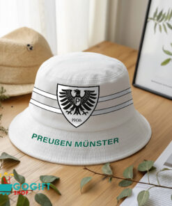 Alternative view of Preußen Münster Bucket Hat | Fischerhut