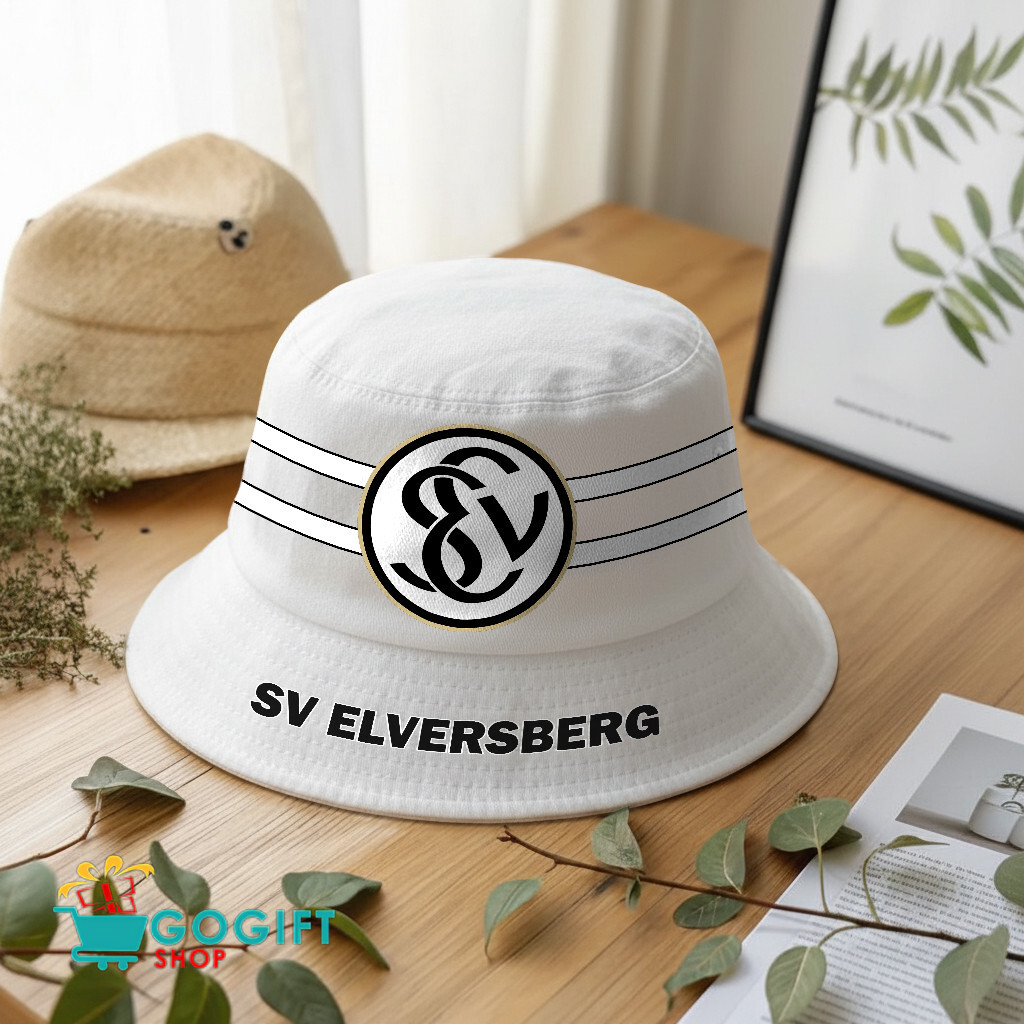 SV 07 Elversberg Bucket Hat | Fischerhut – Bild 2