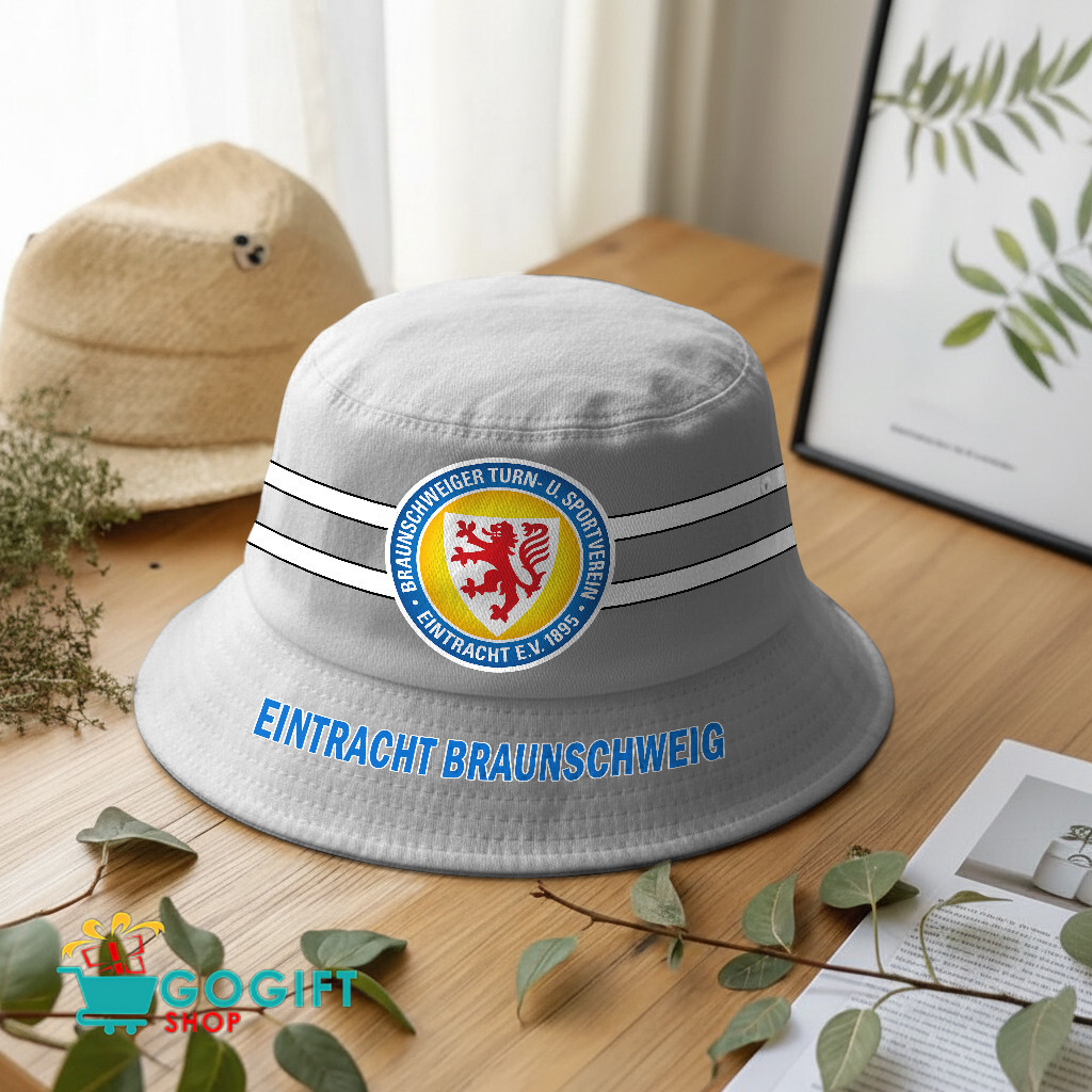 Eintracht Braunschweig Bucket Hat | Fischerhut – Bild 6