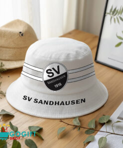 Alternative view of SV Sandhausen Bucket Hat | Fischerhut
