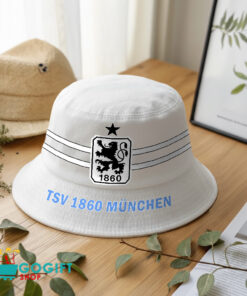 1860 Munich Bucket Hat | Fischerhut