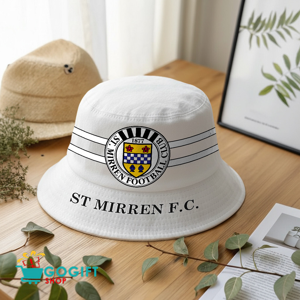 St Mirren F.C. Bucket Hat | Fischerhut