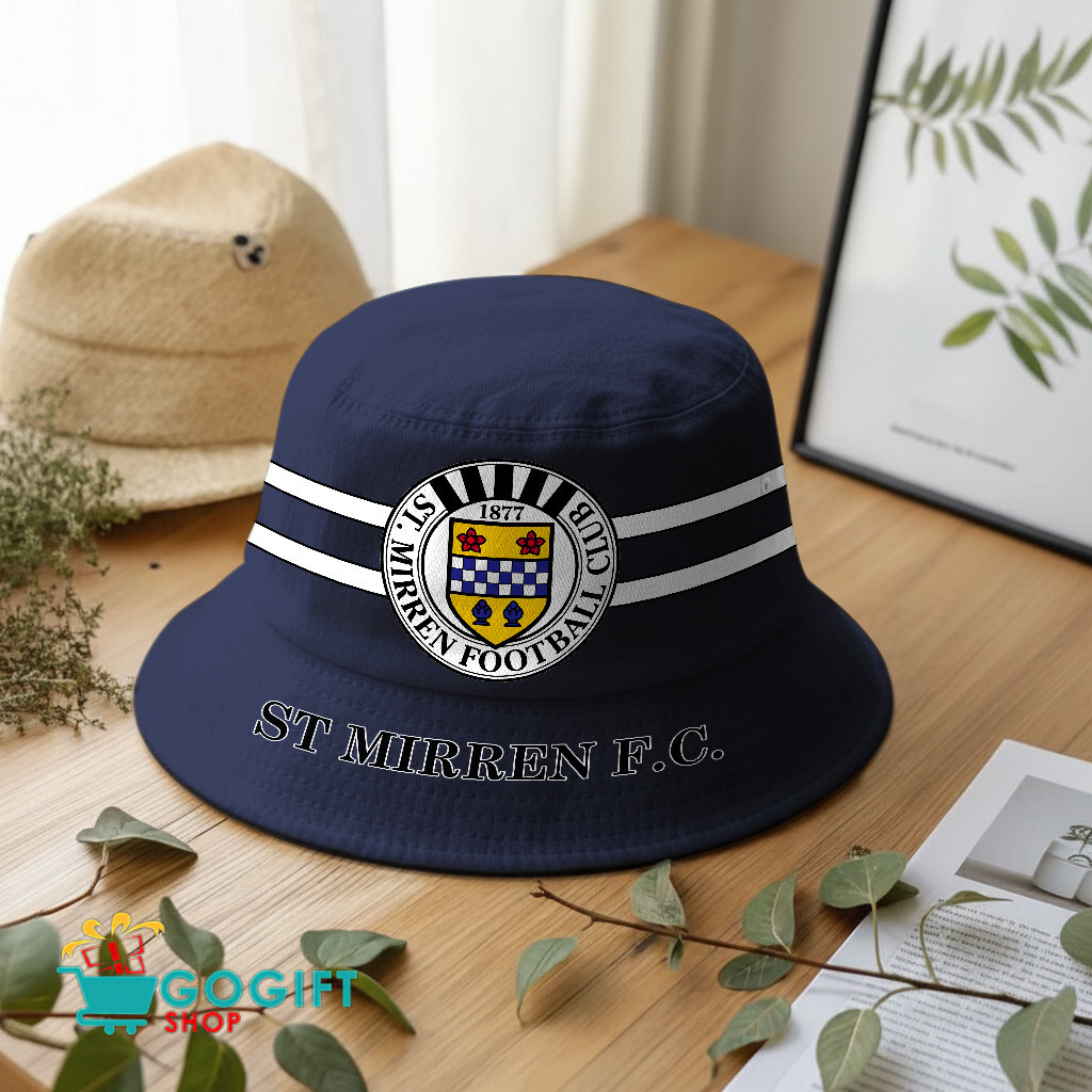 St Mirren F.C. Bucket Hat | Fischerhut – Bild 5