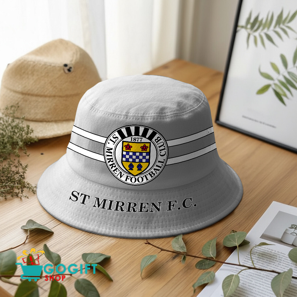 St Mirren F.C. Bucket Hat | Fischerhut – Bild 6