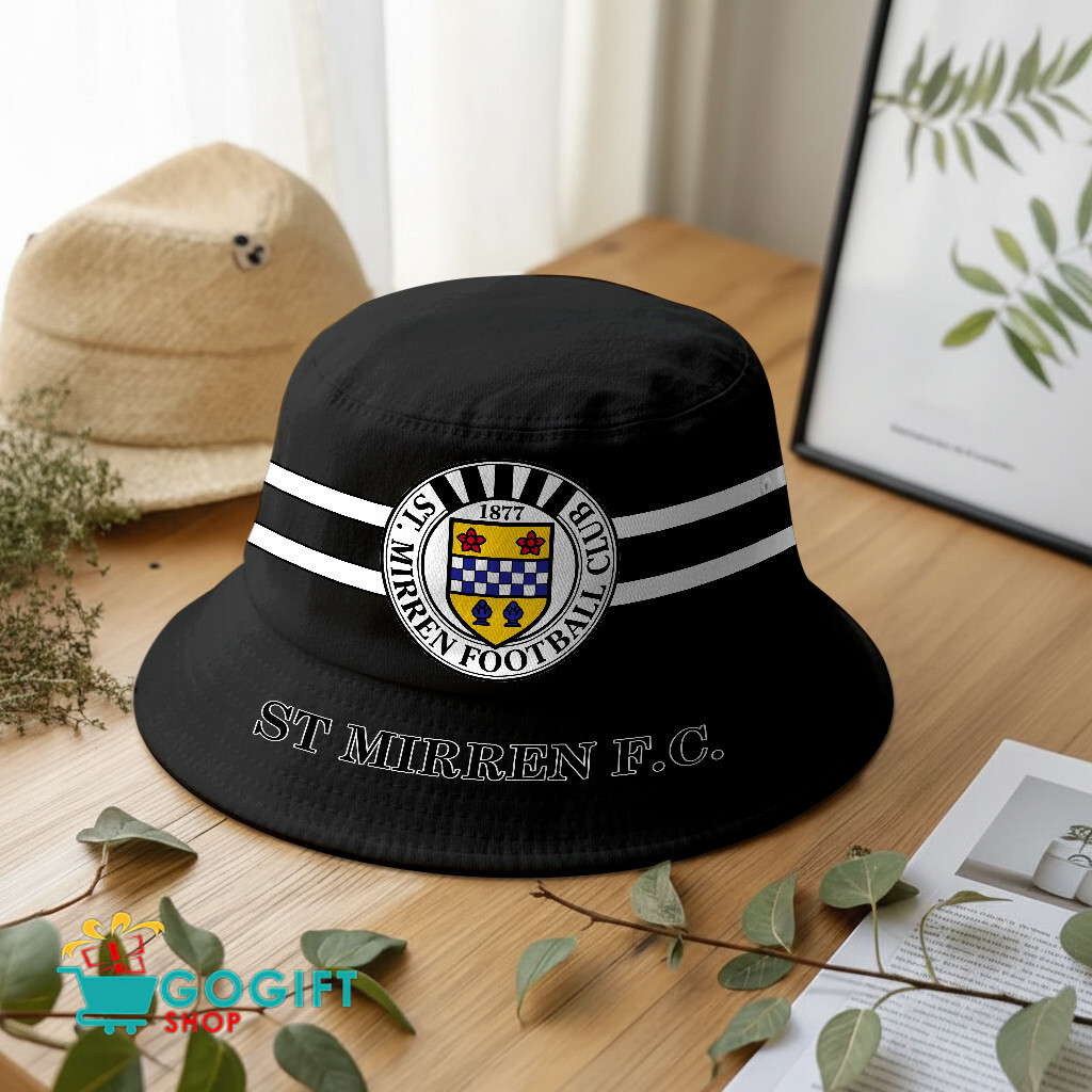 St Mirren F.C. Bucket Hat | Fischerhut – Bild 2