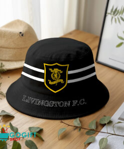 Livingston F.C. Bucket Hat | Fischerhut