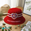 Heart of Midlothian F.C. Bucket Hat | Fischerhut