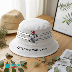 Queen’s Park F.C. Bucket Hat | Fischerhut