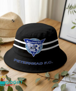 Alternative view of Peterhead F.C. Bucket Hat | Fischerhut