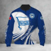 Hertha BSC Bomberjacke