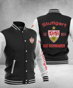 VfB Stuttgart College Jacke 01