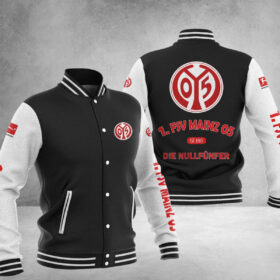 1. FSV Mainz 05 College Jacke 02