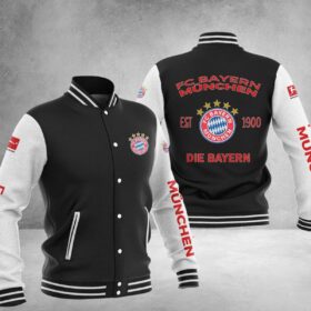 FC Bayern München College Jacke 02