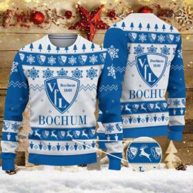 Weihnachtspullover VfL Bochum – Ugly Christmas Sweater