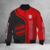 FC Bayern München Bomberjacke