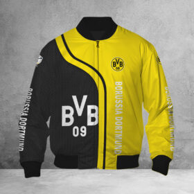 Borussia Dortmund II Bomberjacke