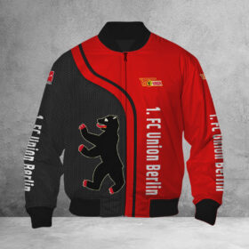 Union Berlin Bomberjacke