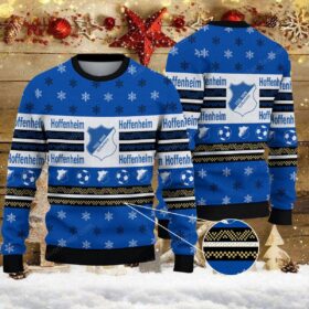 Weihnachtspullover TSG Hoffenheim – Ugly Christmas Sweater
