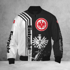Eintracht Frankfurt Bomberjacke