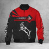 1. FC Köln Bomberjacke