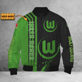 VfL Wolfsburg Bomberjacke