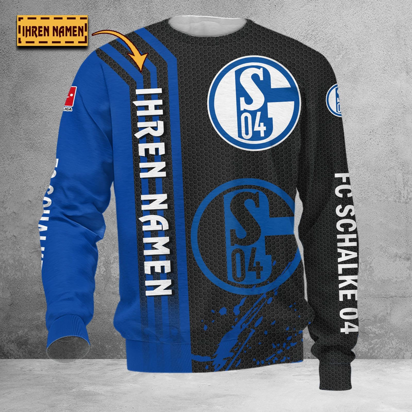 Schalke 04 Sweatshirt