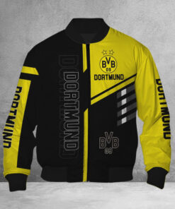 Borussia Dortmund Bomberjacke