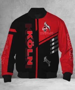 1. FC Köln Bomberjacke