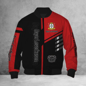 Bayer 04 Leverkusen Bomberjacke