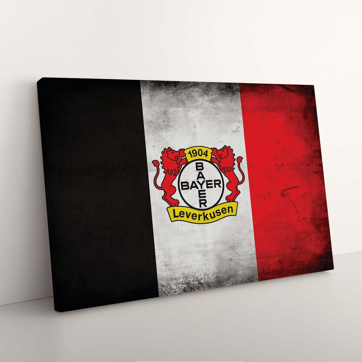Bayer 04 Leverkusen B0401 B04 Leinwandbilder – Bild 3