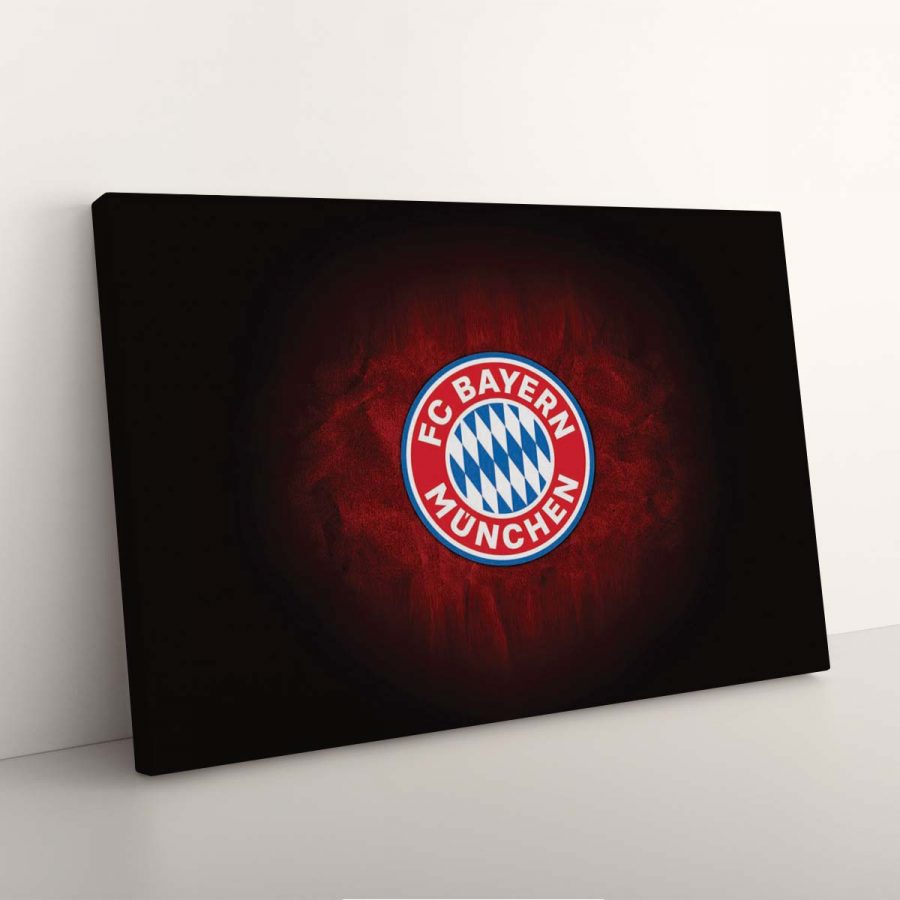 FC Bayern München 02 FCB Leinwandbilder – Bild 7