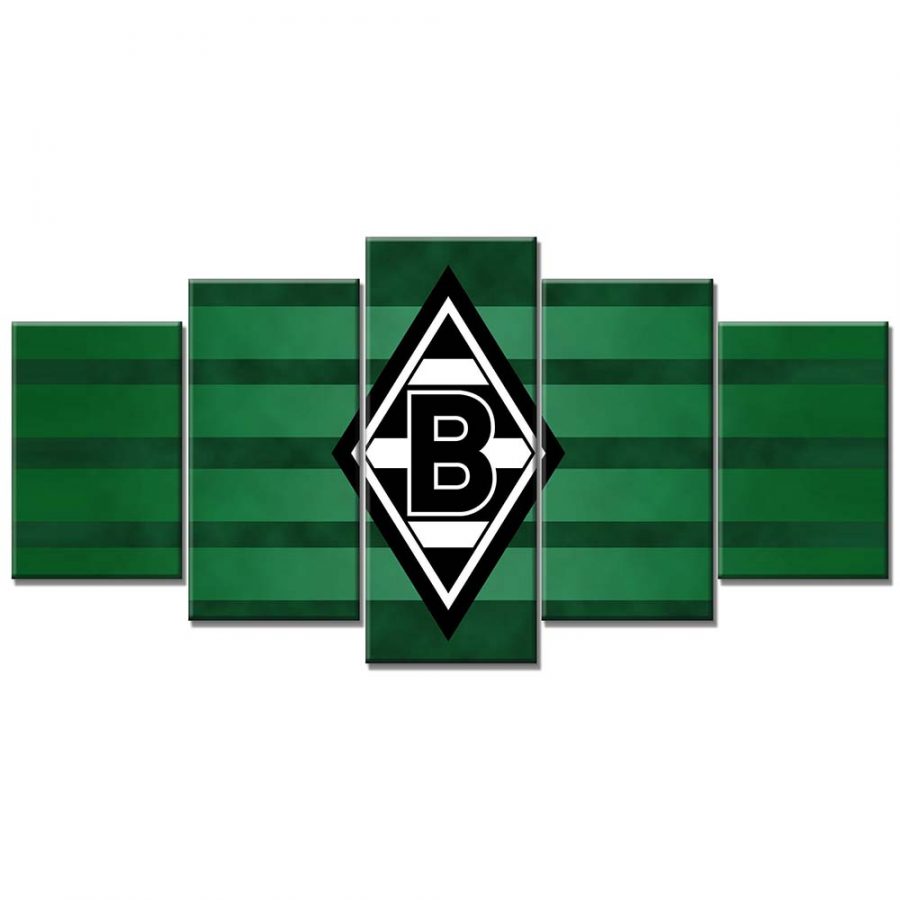Borussia Mönchengladbach VfL02 VfL Leinwandbilder – Bild 6