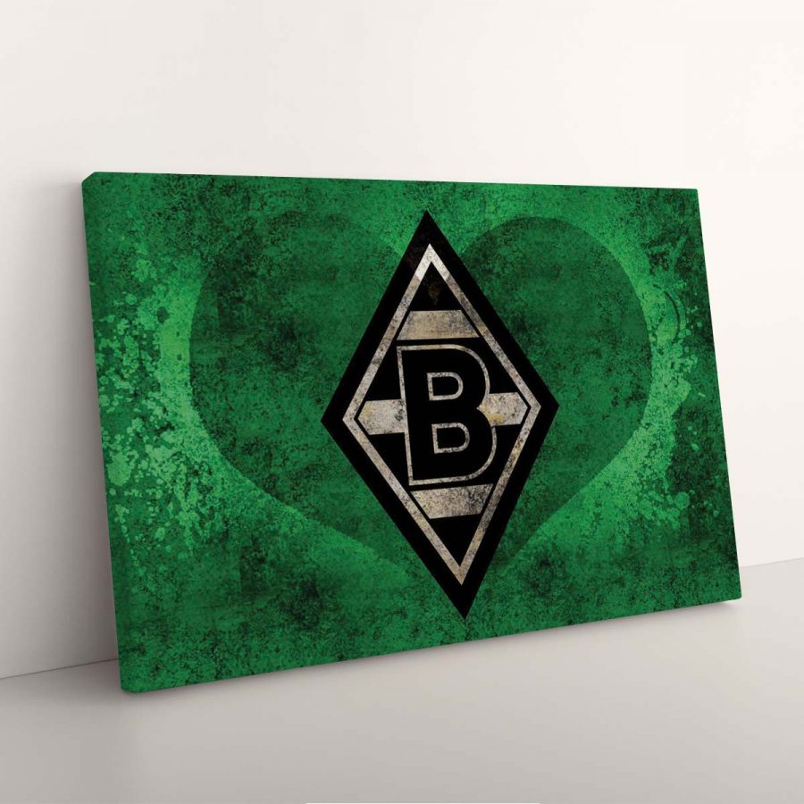 Borussia Mönchengladbach VfL10 VfL Leinwandbilder – Bild 7