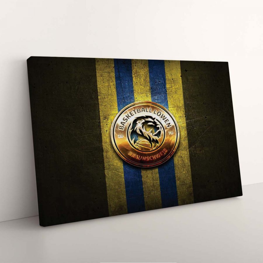 Eintracht Braunschweig FC 1004 EBS Leinwandbilder – Bild 7