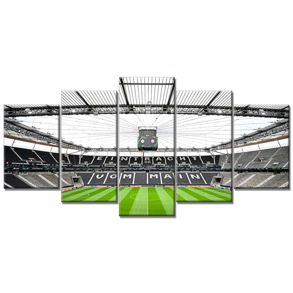 Eintracht Frankfurt Commerzbank-Arena 02 SGE Leinwandbilder