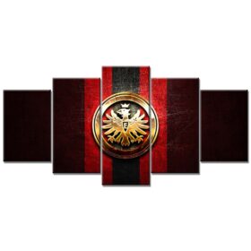 Eintracht Frankfurt Fußballclub SGE10 SGE Leinwandbilder