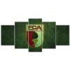FC Augsburg FCA04 FCA Leinwandbilder