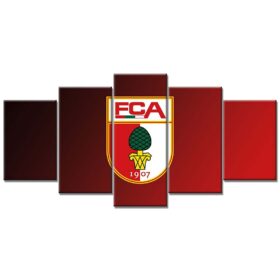 FC Augsburg FCA09 FCA Leinwandbilder