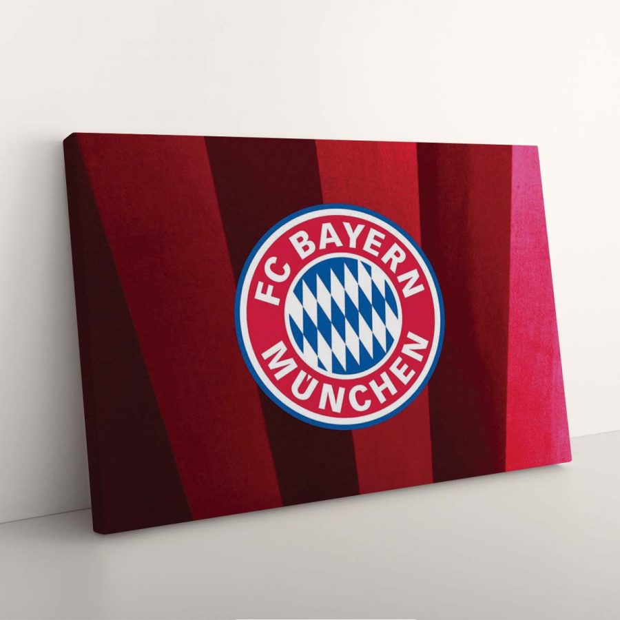 FC Bayern München FCB08 FCB Leinwandbilder – Bild 7