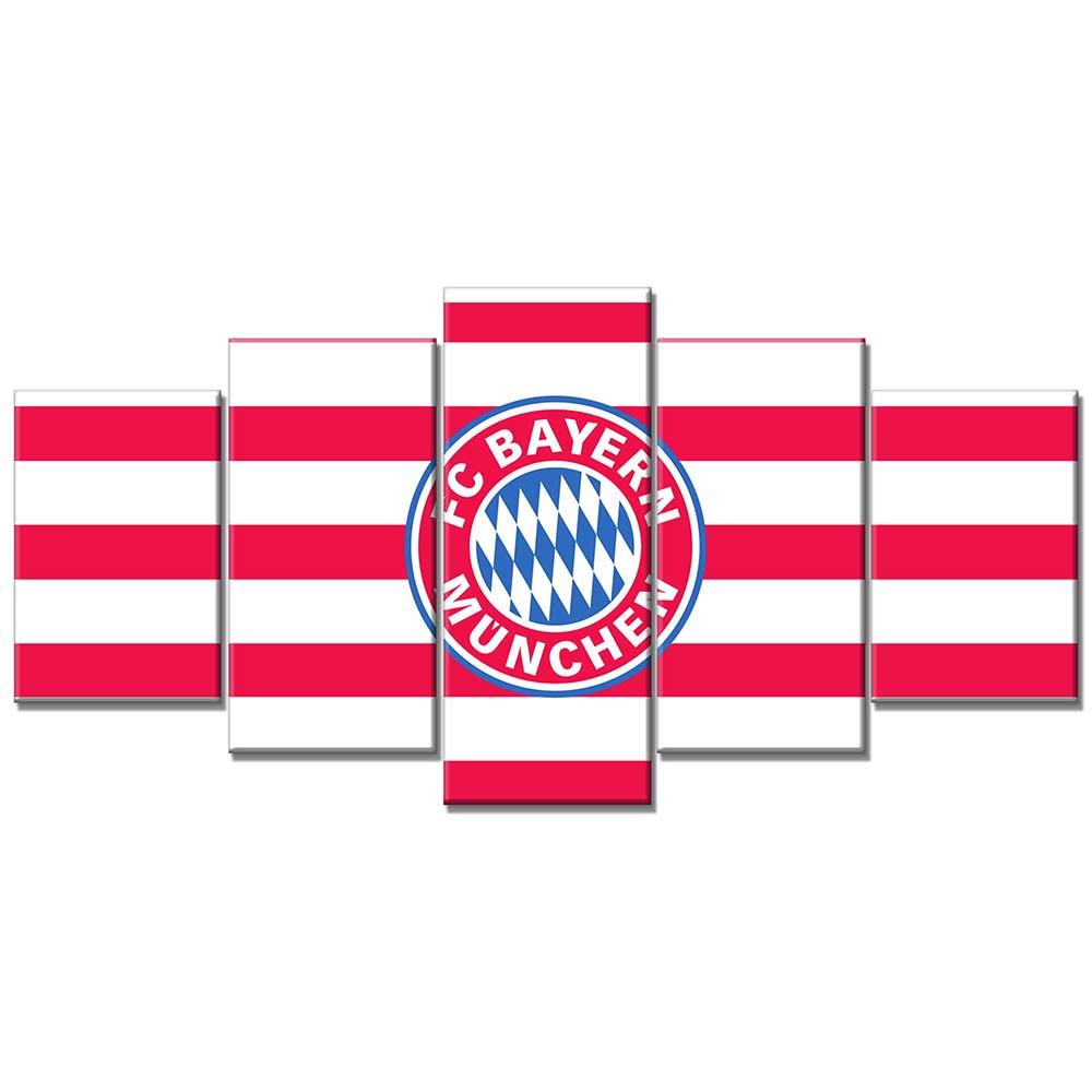 FC Bayern München FCB14 FCB Leinwandbilder